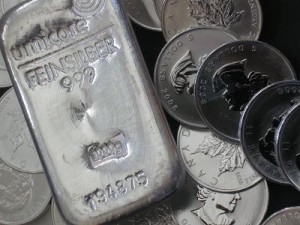 Der Silberpreis ist kaum mehr zu halten (Foto: Goldreporter)