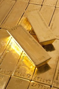 Goldreserven weltweit