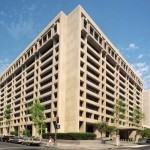 IWF-Zentrale in Washington D.C. (USA)