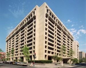 IWF-Zentrale in Washington D.C. (USA)
