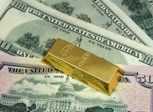 Rückkehr des Goldes als Währungsanker? (Foto: ELEN - Fotolia.com)