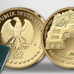 100 Euro WürzburgAnschnitt