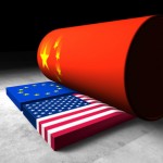 Chinesische Wirtschaftswalze ©  Wilm Ihlenfeld – Fotolia.com