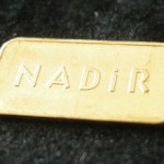 Nadir 1g Goldbarren h