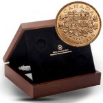 Candian Gold Coin 10 Dollar (Foto: RCM)