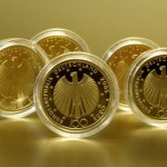 100-Euro-Goldmünzen © thombach – Fotolia.com