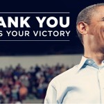 Obama Sieg