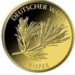 20-Euro-Goldmuenze Kiefer v