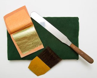Blattgold