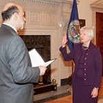 Janet Yellen Bernanle