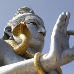 Lord Shiva Statue India (freeserf – Fotolia.com)