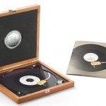 64er Degussa Silber-Unze schatulle