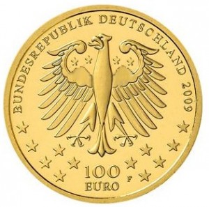 Goldpreis, Euro