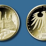 100-Euro-Gedenkmünze Luthergedenk