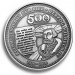 Degussa Bier Silber