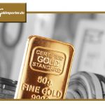 Wenn Gold wieder Geld wird Artikelbild