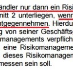 Bargeldgrenze Händler 10.000