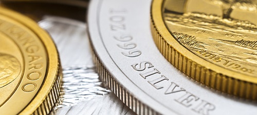 Gold und Silber (Foto: Stockfotos-MG) Gold und Silber (Foto: Stockfotos-MG)