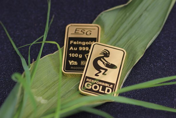 Responsible Gold (Foto: ESG Edelmetalle)