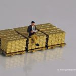 Gold-Geduld-Goldreporter