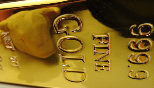 Gold, Bulle (Foto: Goldreporter)