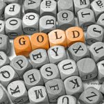 Gold-Würfel-Gold-Weiss-Goldreporter