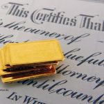 Gold-Zertifikat-Goldreporter