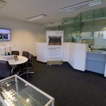 Kettner-Schalterfiliale