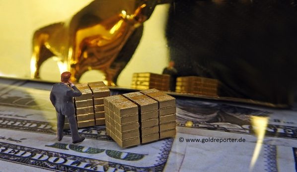 Gold, Investoren (Foto: Goldreporter)