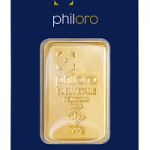 Philoro Goldbarren 100g