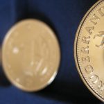 Krügerrand-Goldmünze