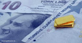 Türkei, Gold, Lira (Foto: Goldreporter) Türkei, Gold, Lira (Foto: Goldreporter)