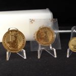 Goldmünze Britannia Kettner