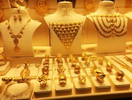 Gold, Goldschmuck