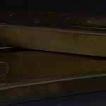 Goldbarren-Hintergrund