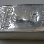 Silberbarren-Umicore