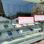 Heubach-Nürnberg-schließung