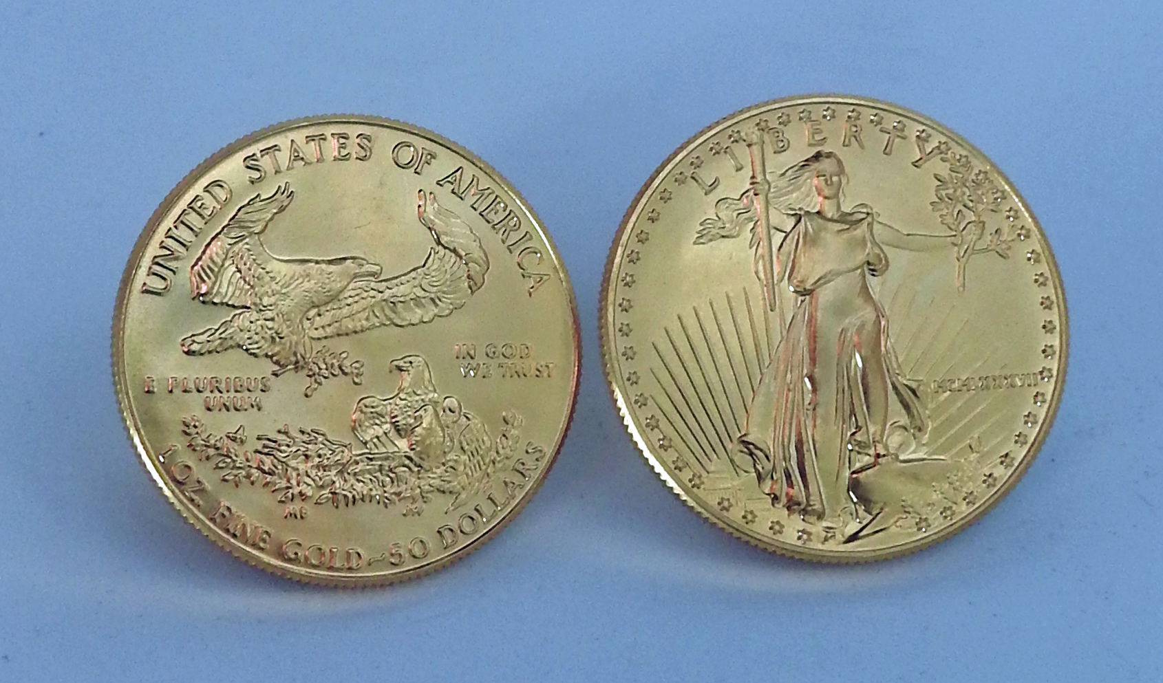 American Gold Eagle