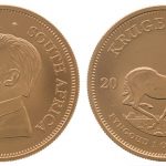 Krügerrand-Goldmünzen