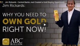 Gold, Goldpreis, Jim Rickards Gold, Goldpreis, Jim Rickards