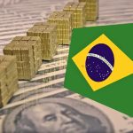 Brasilien-Goldreserven