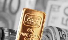 Goldbarren, Goldstandard