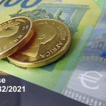 Krügerrand-Euro-Preise KW32