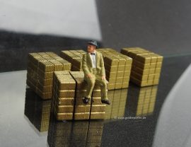 Goldpreis, Gold, Goldbarren (Foto: Goldreporter) Goldpreis, Gold, Goldbarren (Foto: Goldreporter)