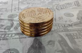 Gold, Goldpreis, Anleihen, Dollar (Foto: Goldreporter)