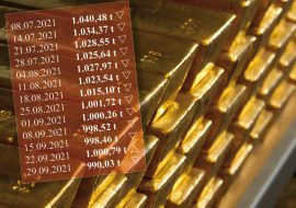 Gold, ETF, SPDR Gold Shares, Bestände, Goldpreis (Foto: Goldreporter) Gold, ETF, SPDR Gold Shares, Bestände, Goldpreis (Foto: Goldreporter)
