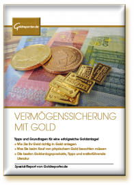 Gold kaufen, Tipps, Info, Report