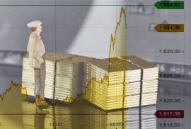Gold, Goldpreis, Silberpreis