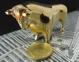 Gold, Goldpreis, Goldmarkt, Bulle (Foto: Goldreporter)