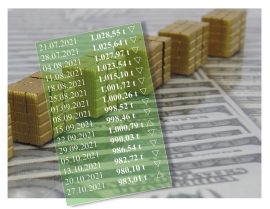 Gold-ETF, SPDR, Goldbarren (Foto: Goldreporter) Gold-ETF, SPDR, Goldbarren (Foto: Goldreporter)